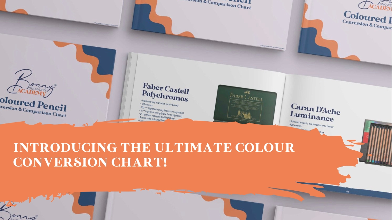 Introducing the Ultimate Colour Conversion Chart!