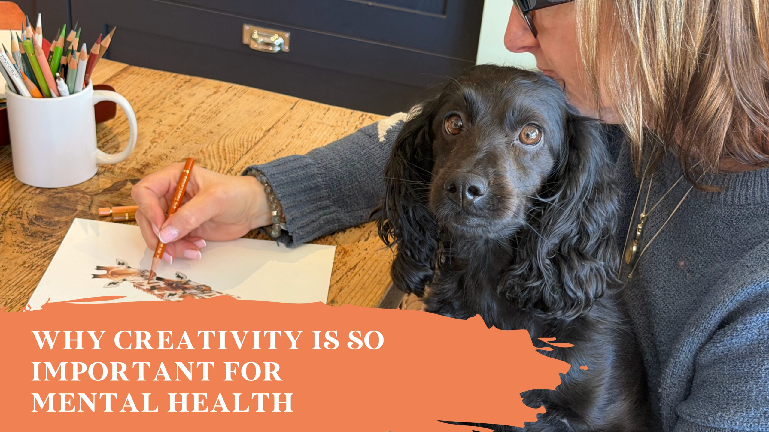 Why Creativity Is So Important for Mental Health 💛